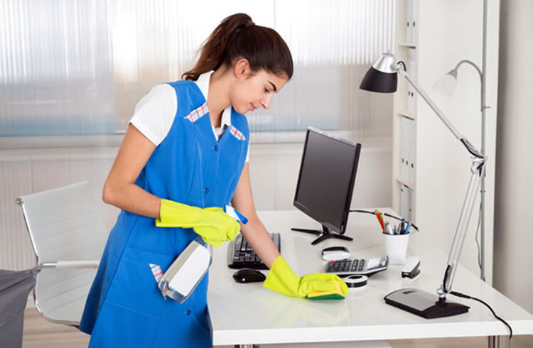 Erdemli Ofis Temizliği